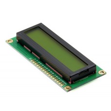 LCD کاراکتری بک لایت سبز 16*2